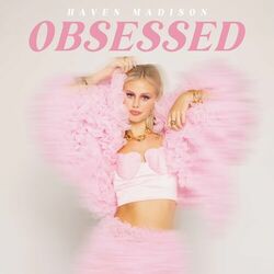 Cover of Obsessed