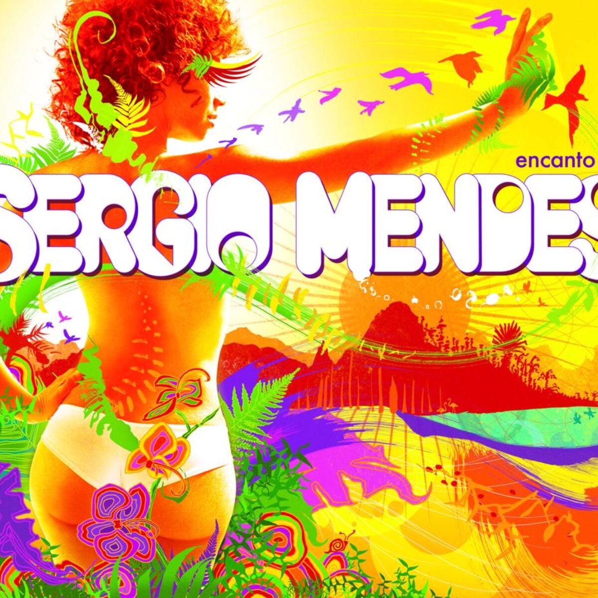 Album cover of Encanto (International Digital)