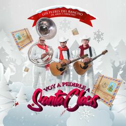 Cover of Voy A Pedirle A Santa Claus