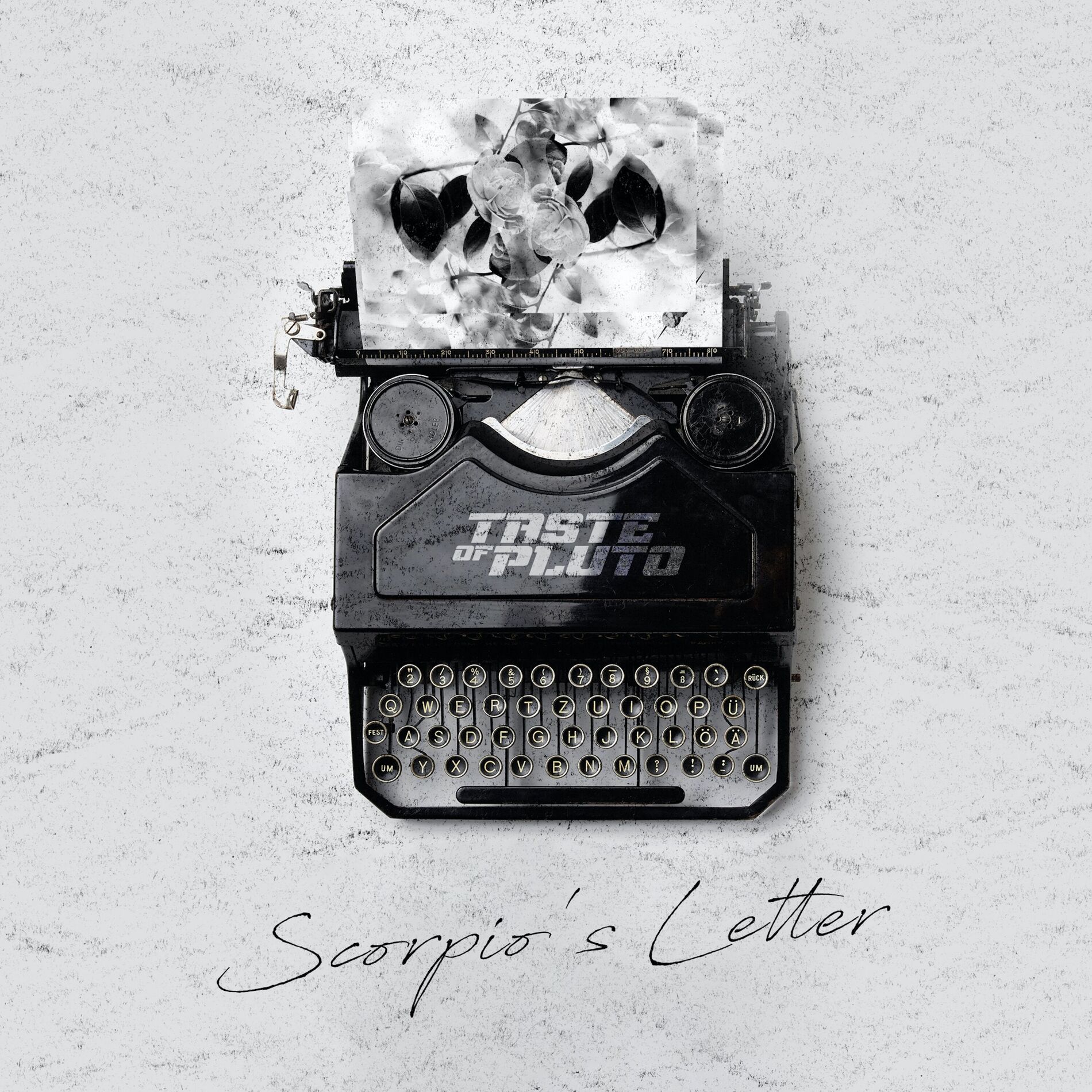 Album cover of Scorpio's Letter