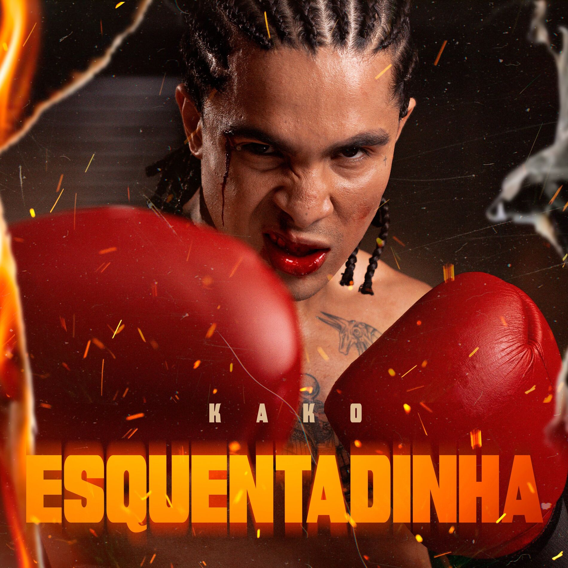 Album cover of Esquentadinha