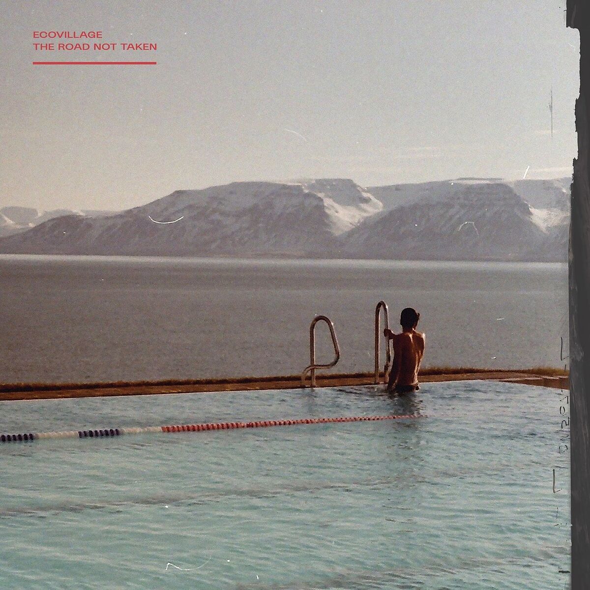 Album cover of The Road Not Taken