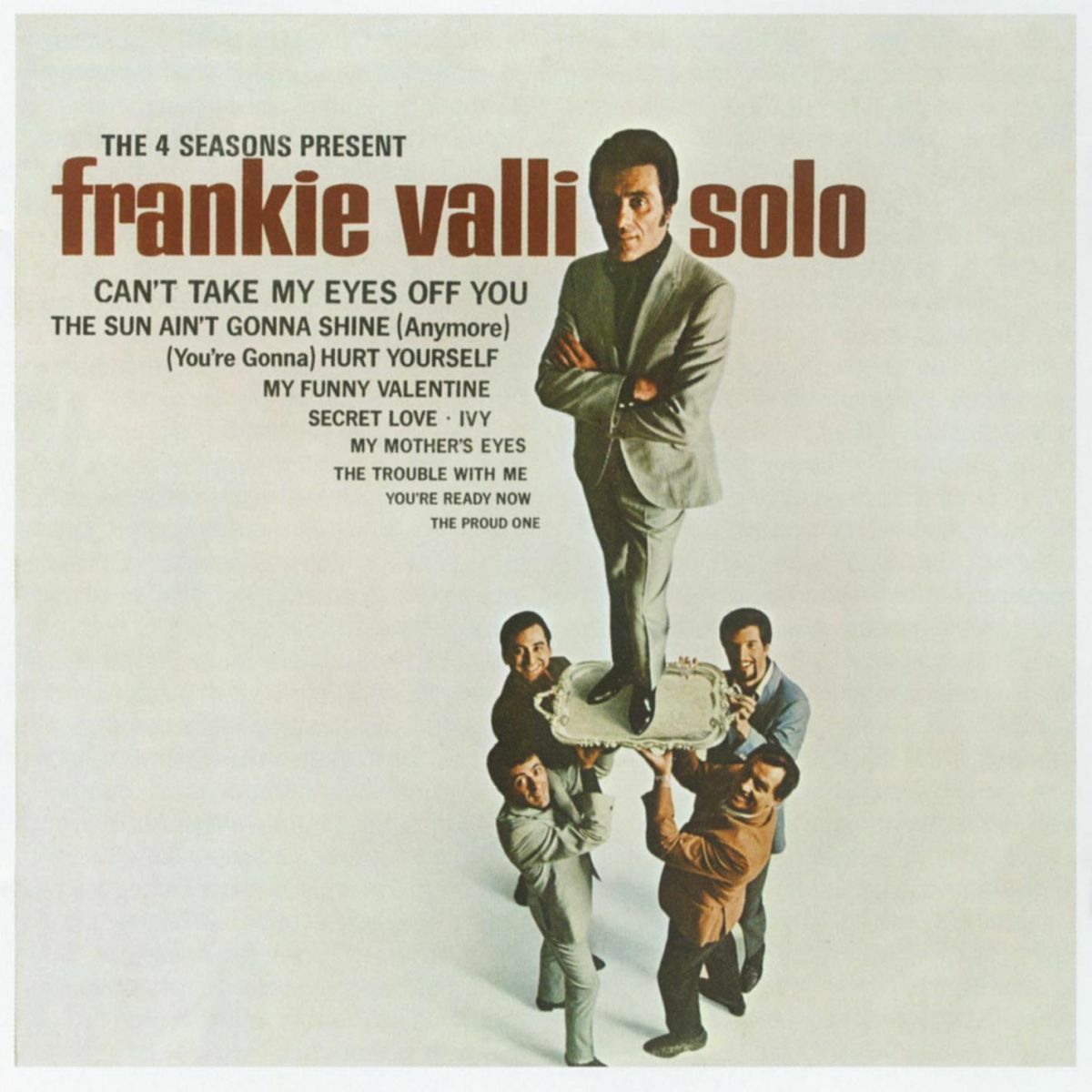 Album cover of Solo