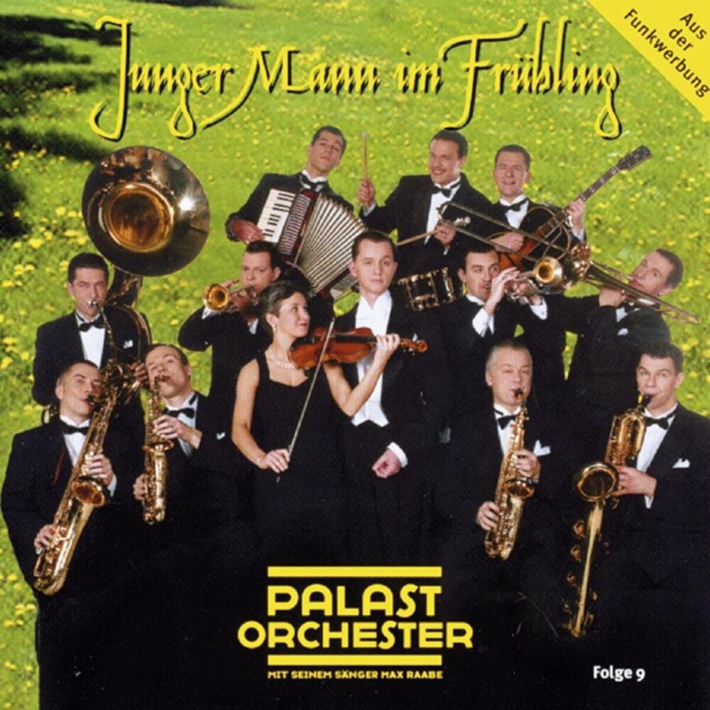 Picture of Folge 9 - Junger Mann im Frühling