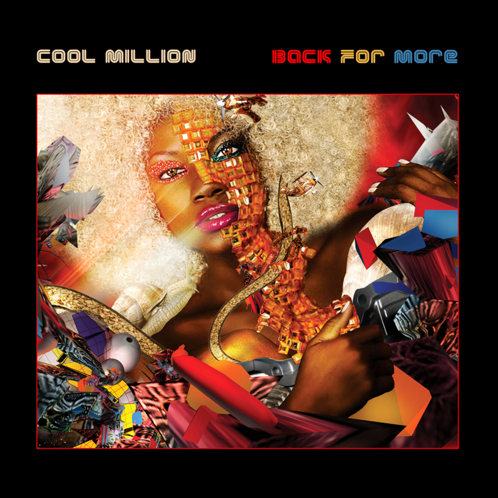 Album cover of Back for More