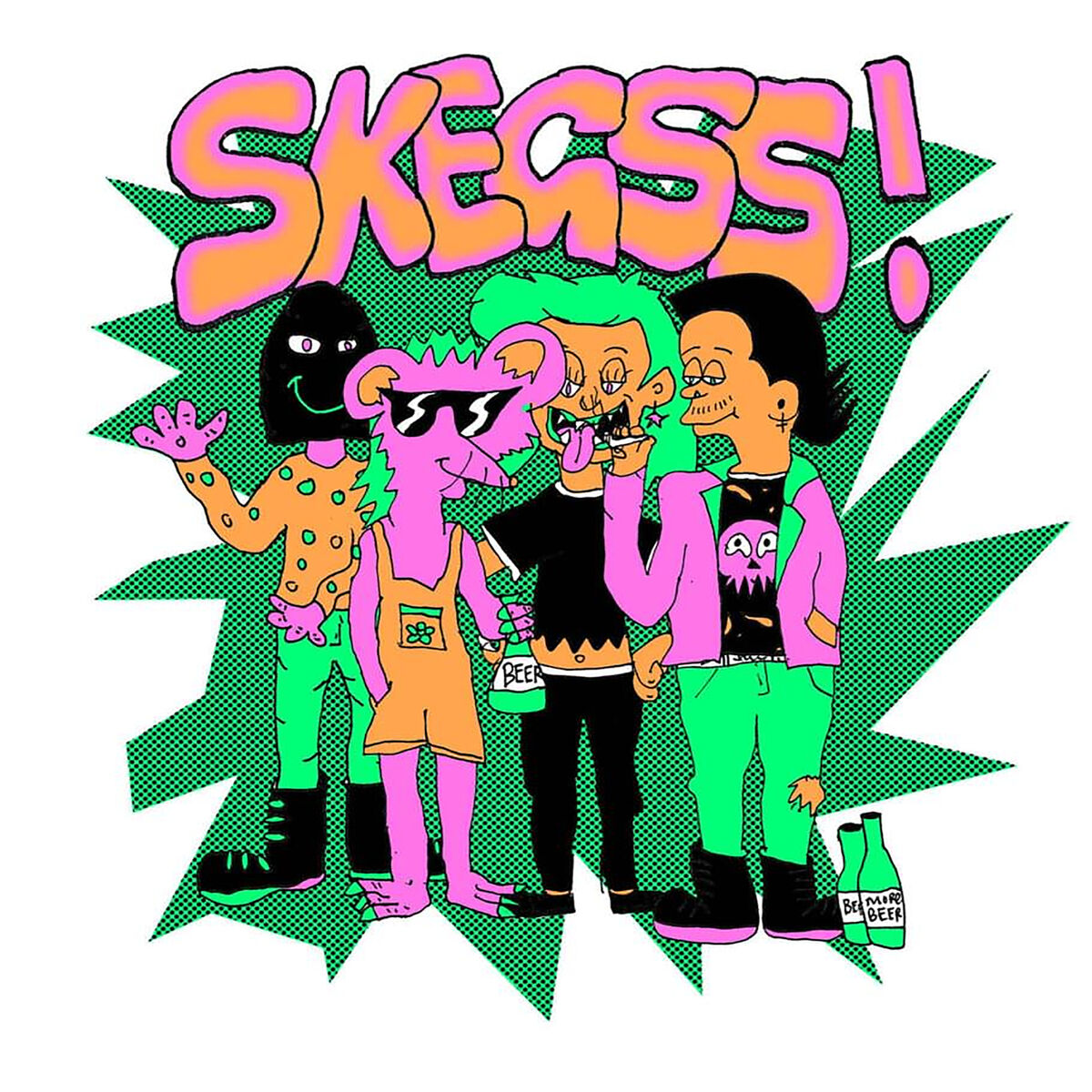 Album cover of L.S.D