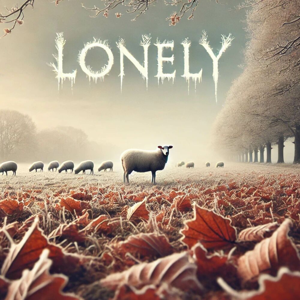 Picture of Lonely