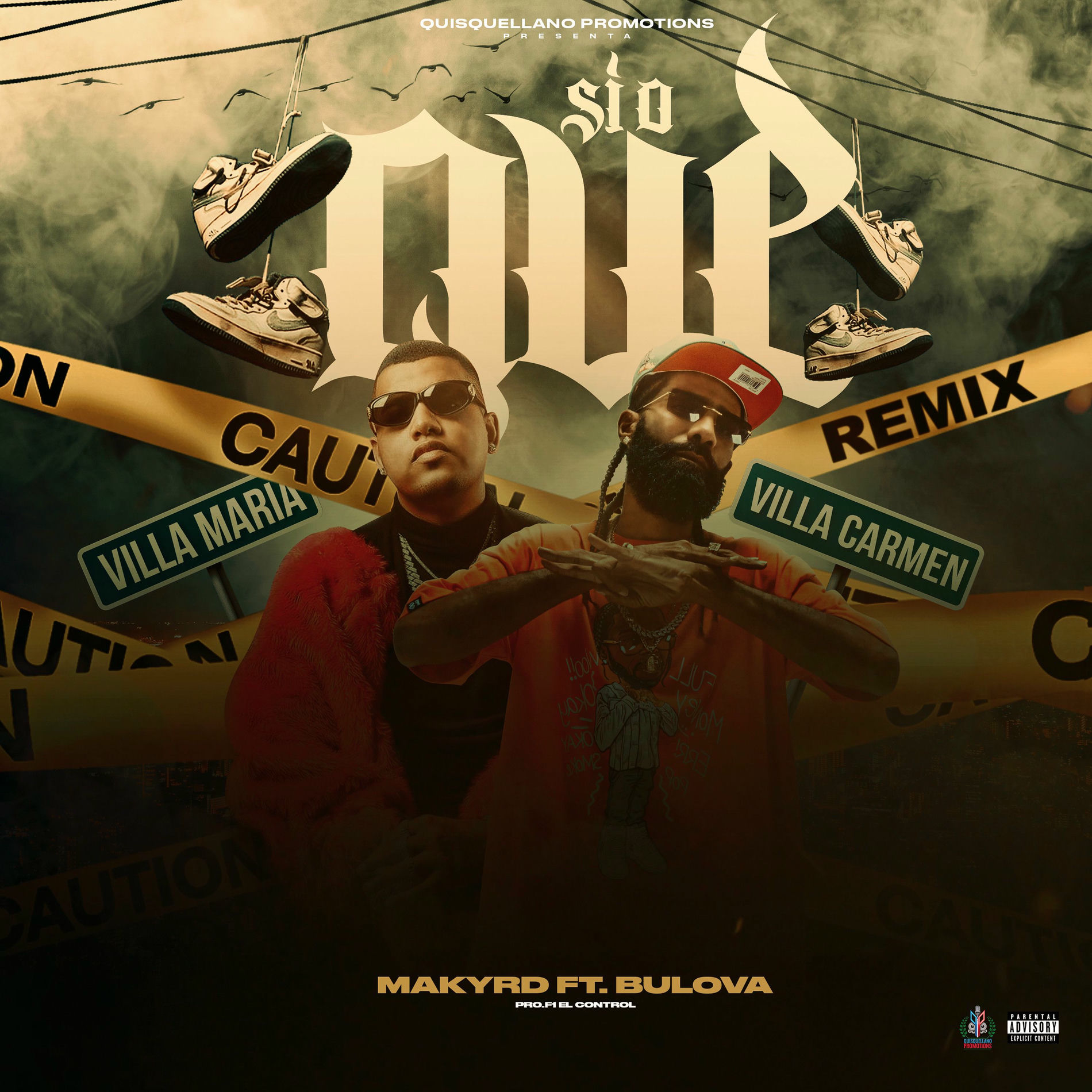 Album cover of Si o Que (Remix)