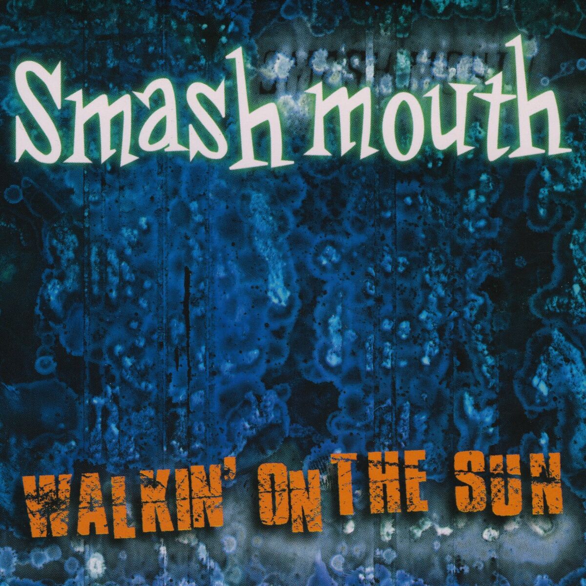 Album cover of Walkin’ On The Sun (Remixes)