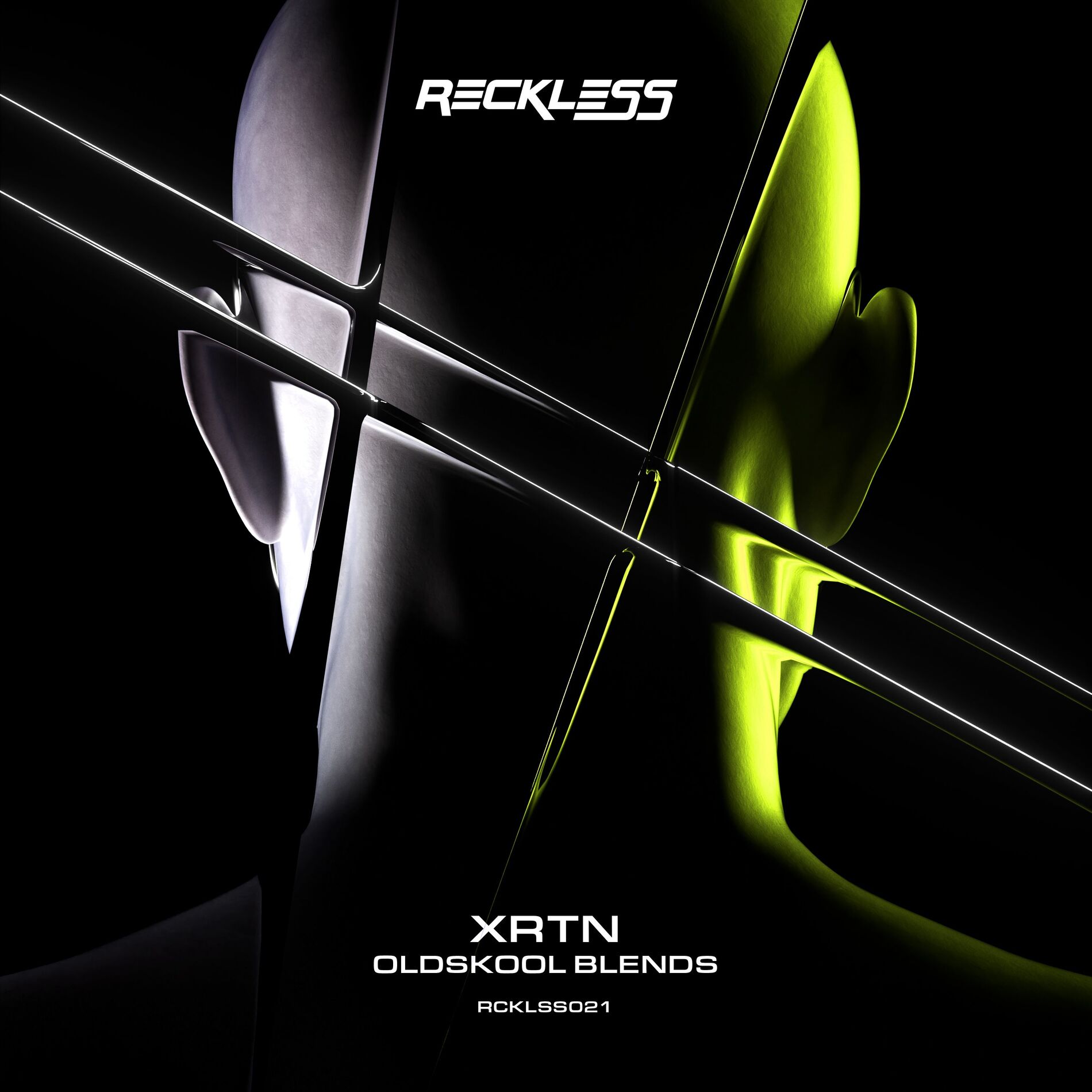 Album cover of Oldskool Blends