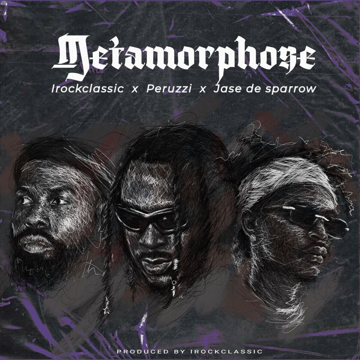 Album cover of Metamorphose