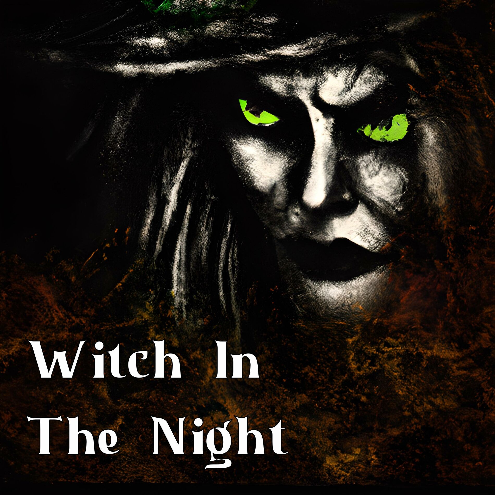Album cover of Witch In The Night
