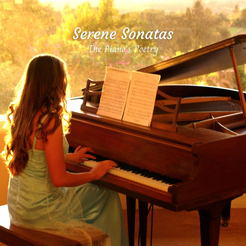 Picture of Serene Sonatas: The Piano's Poetry