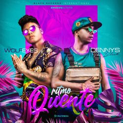 Cover of Ritmo Quente