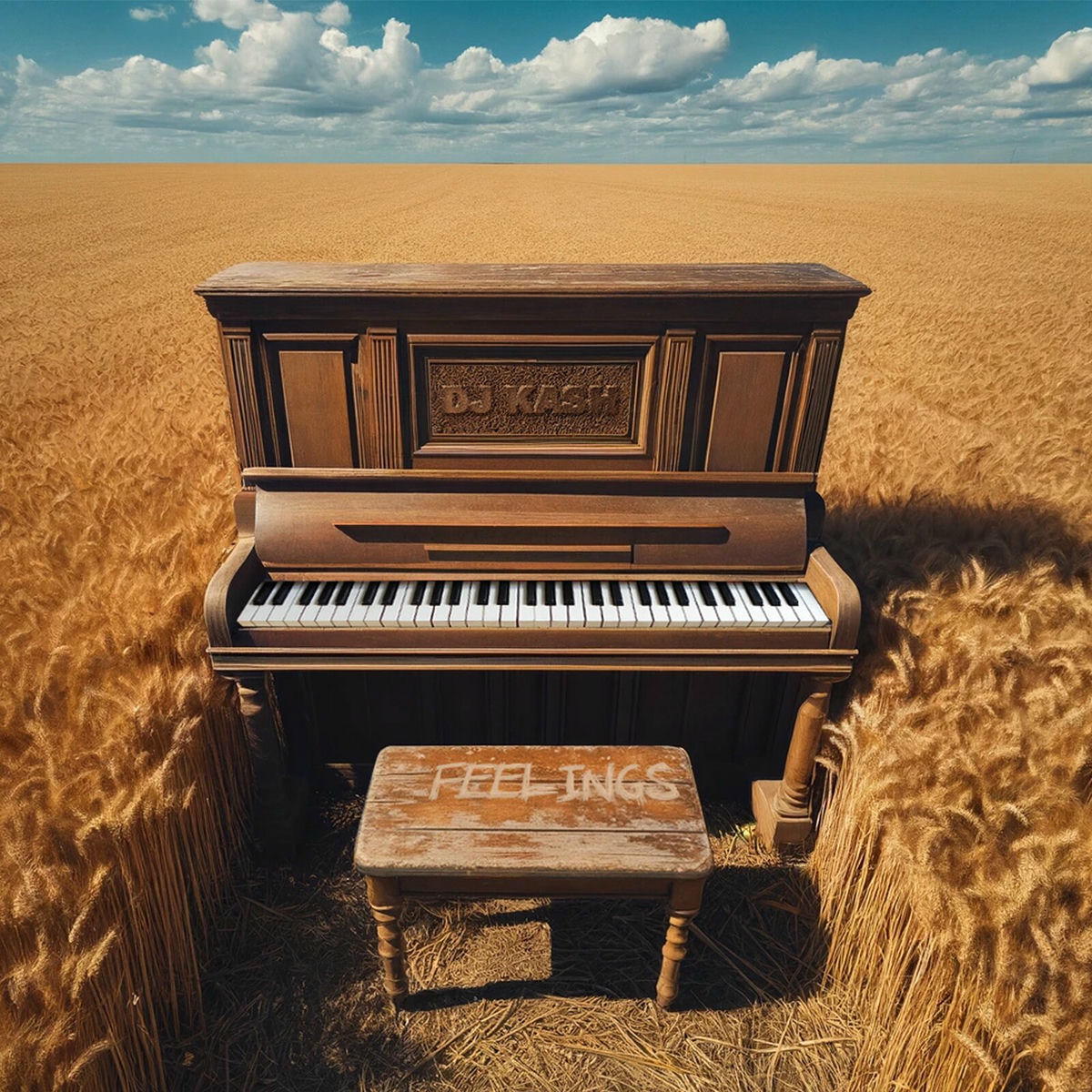 Album cover of Feelings