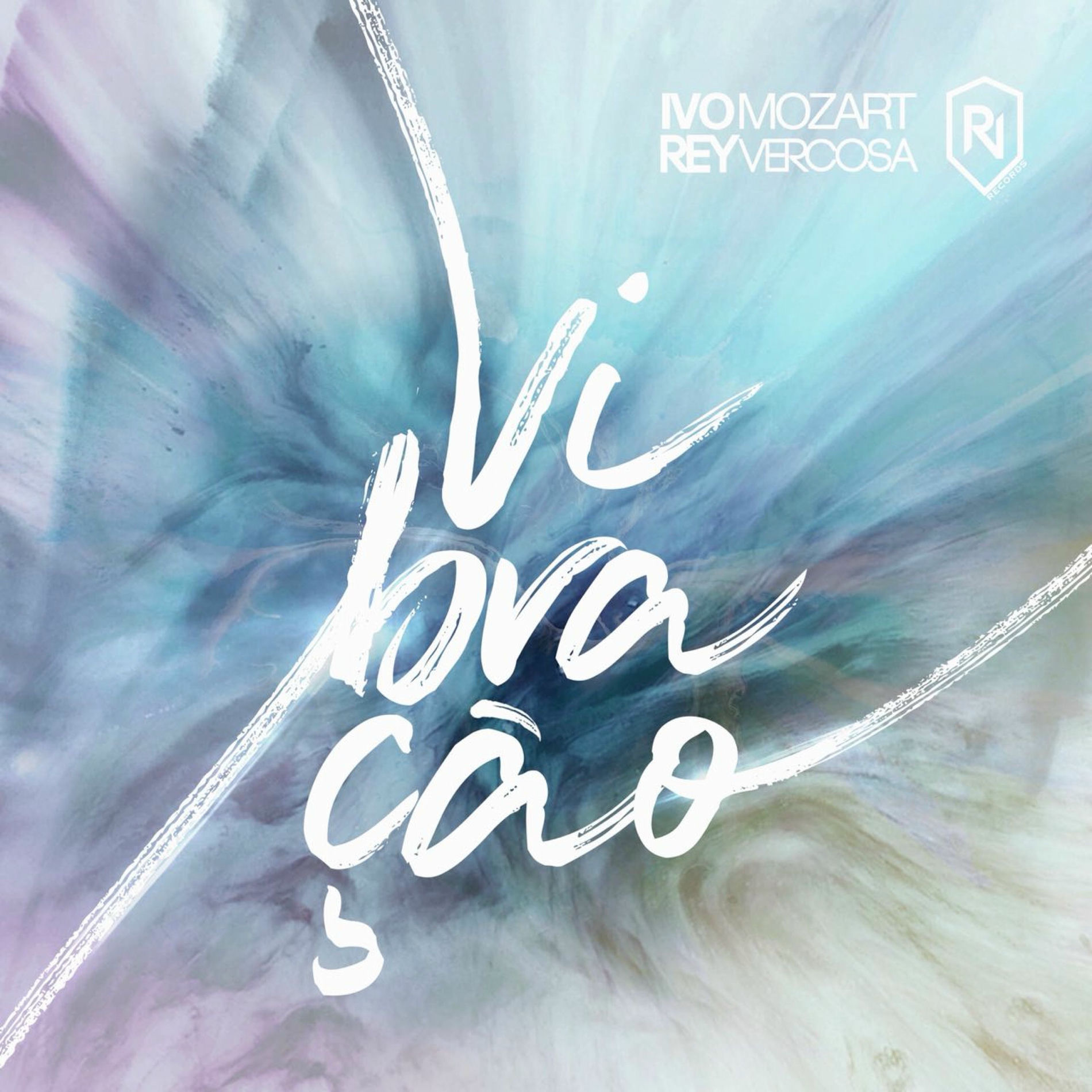 Album cover of Vibração