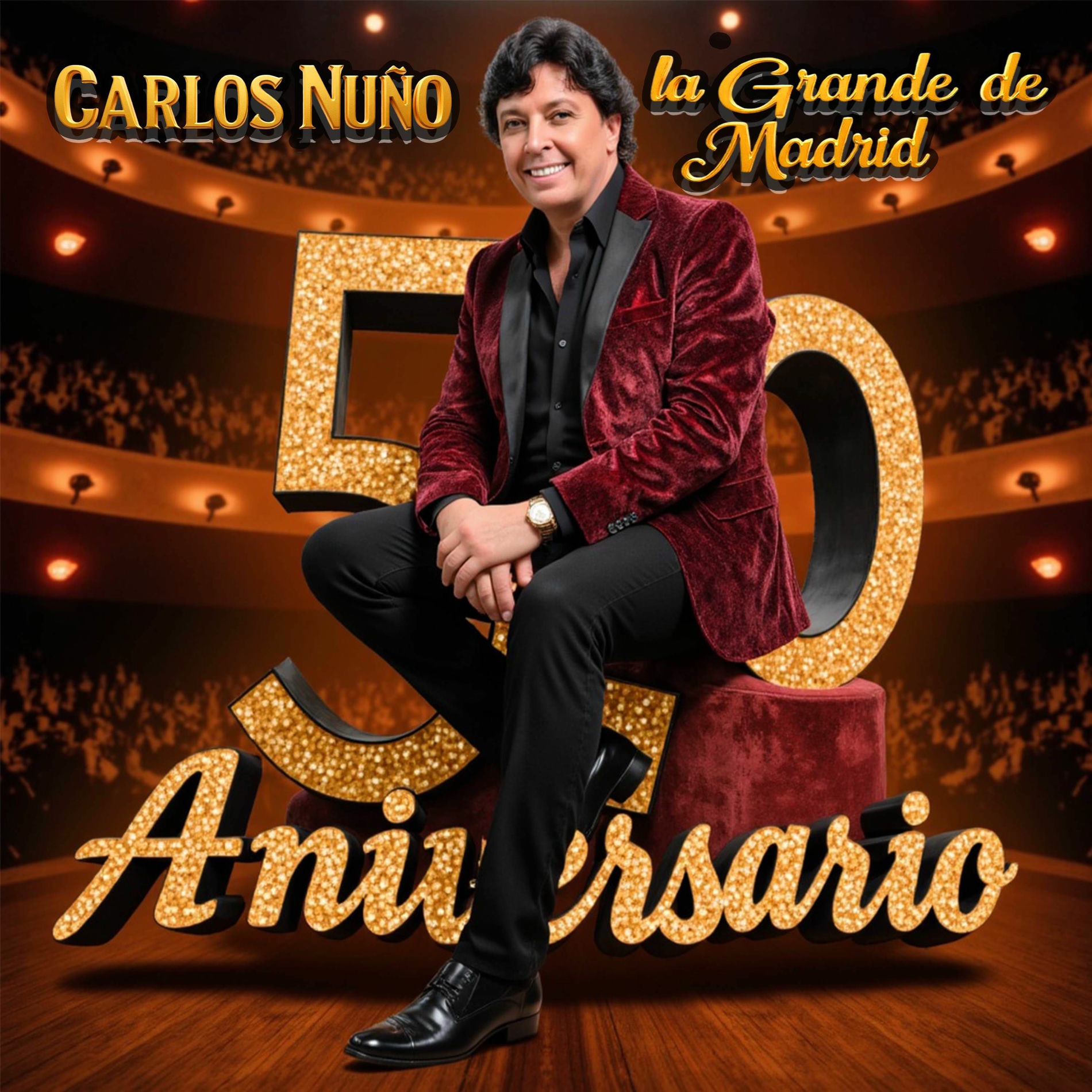 Album cover of 50 Aniversario
