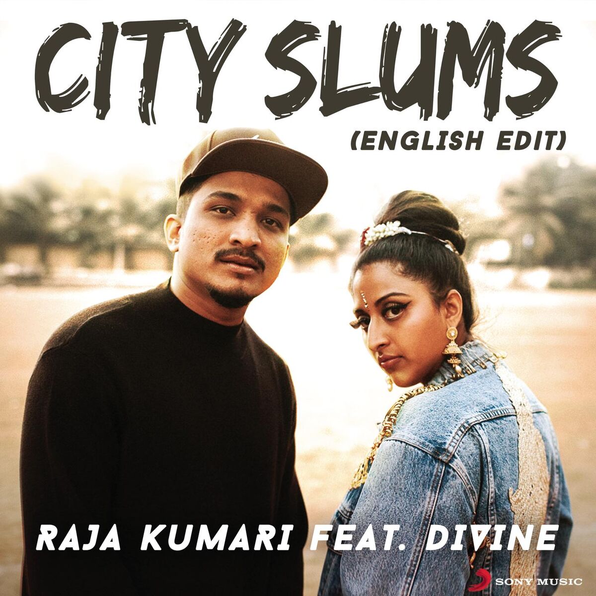 Album cover of City Slums (feat. DIVINE) (English Edit)