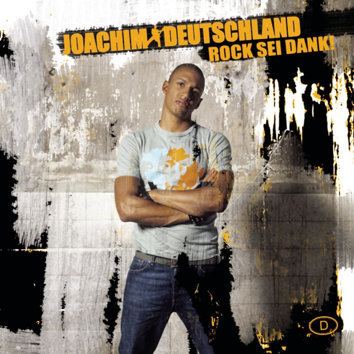 Album cover of Rock Sei Dank