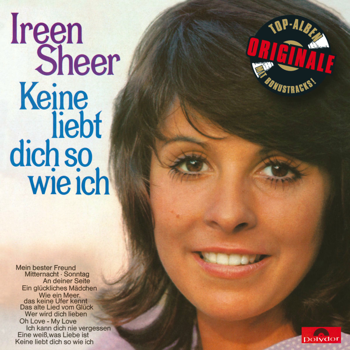 Album cover of Keine liebt dich so wie ich