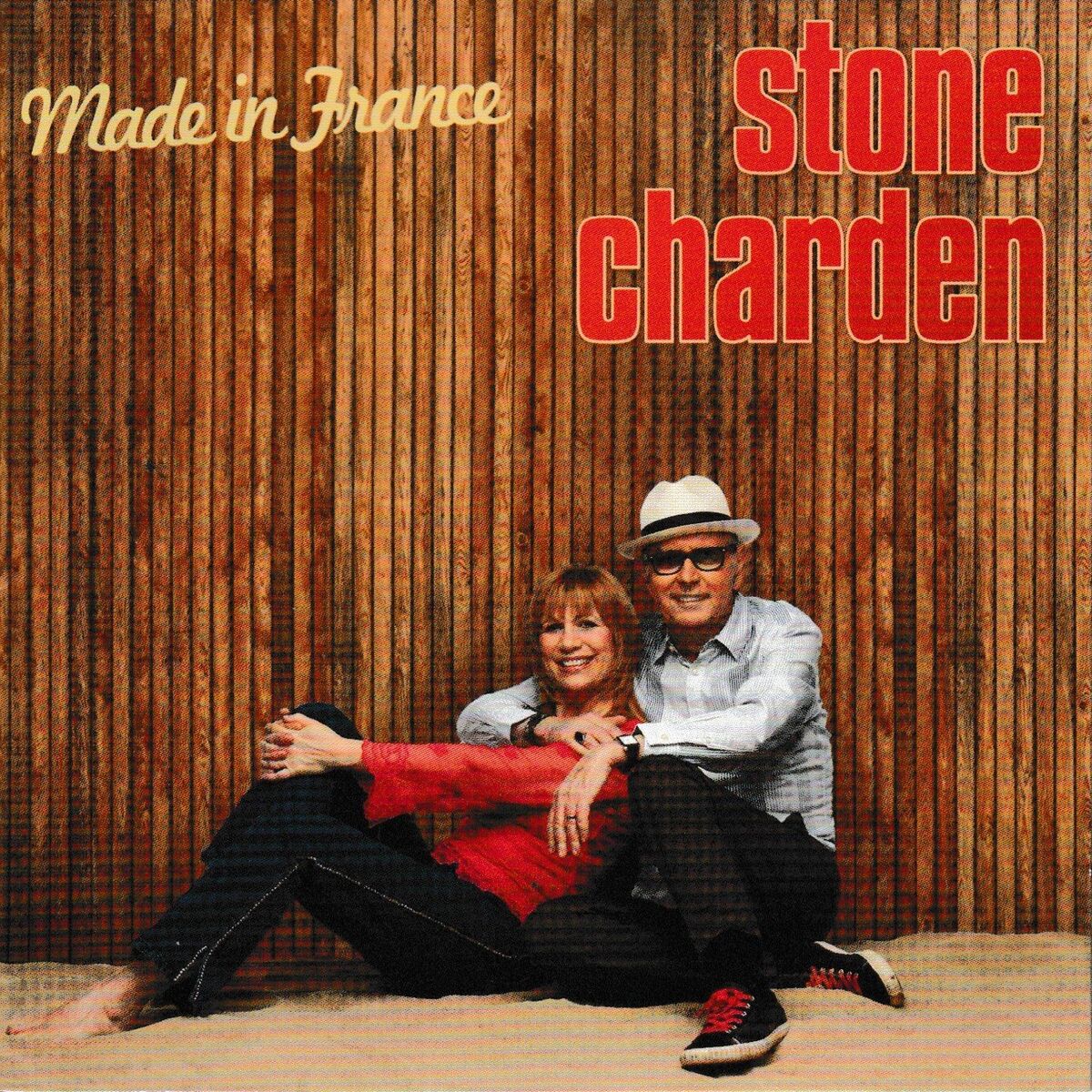 Album cover of Made in Normandie