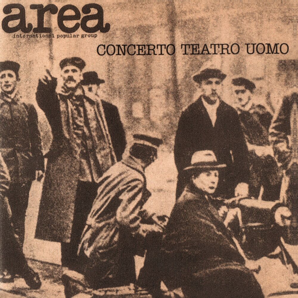 Picture of Concerto Teatro Uomo (Live 1977)