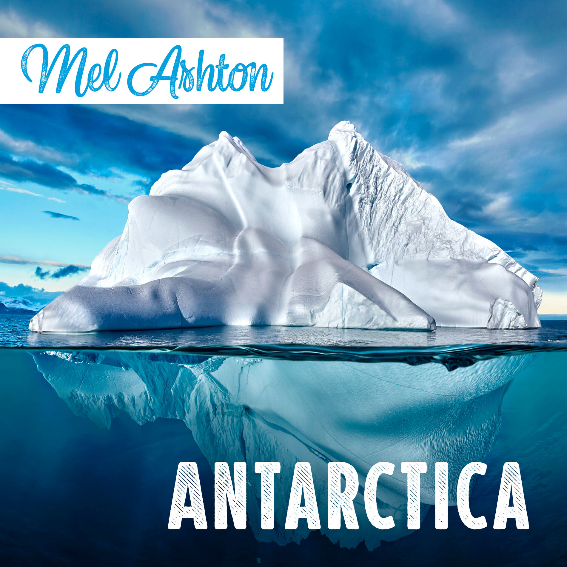 Album cover of Antarctica