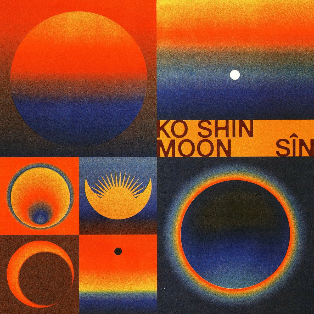 Album cover of Sîn