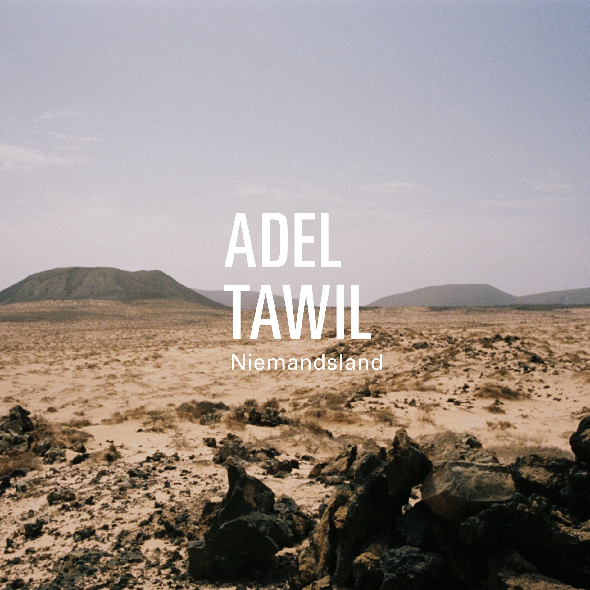 Album cover of Niemandsland