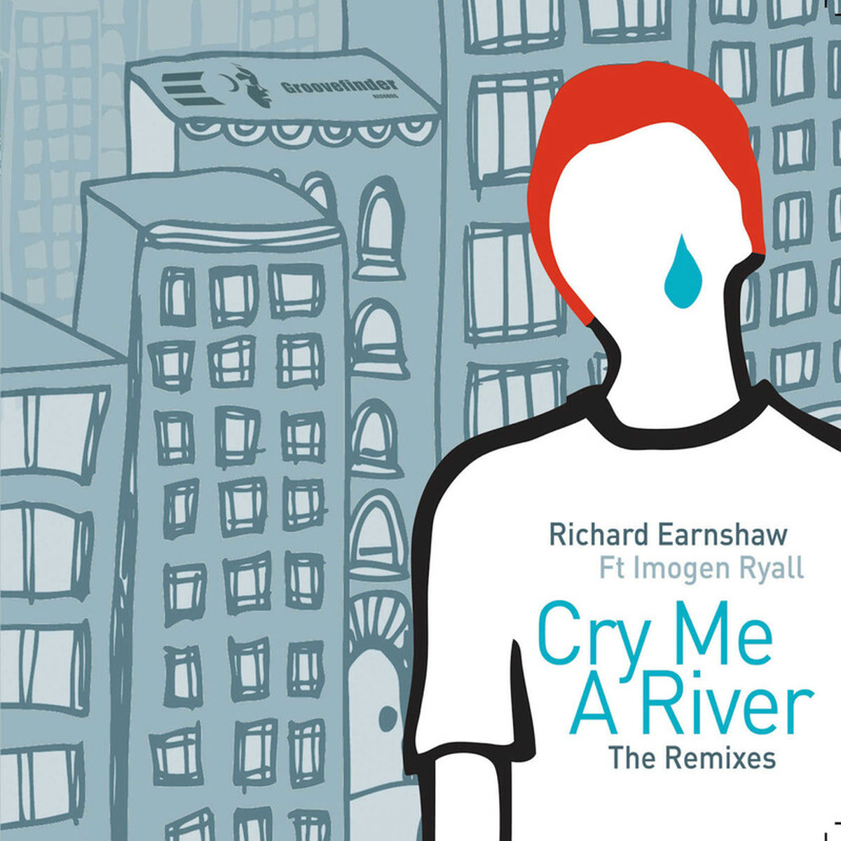 Album cover of Cry Me A River (Remixes, Pt. 1)