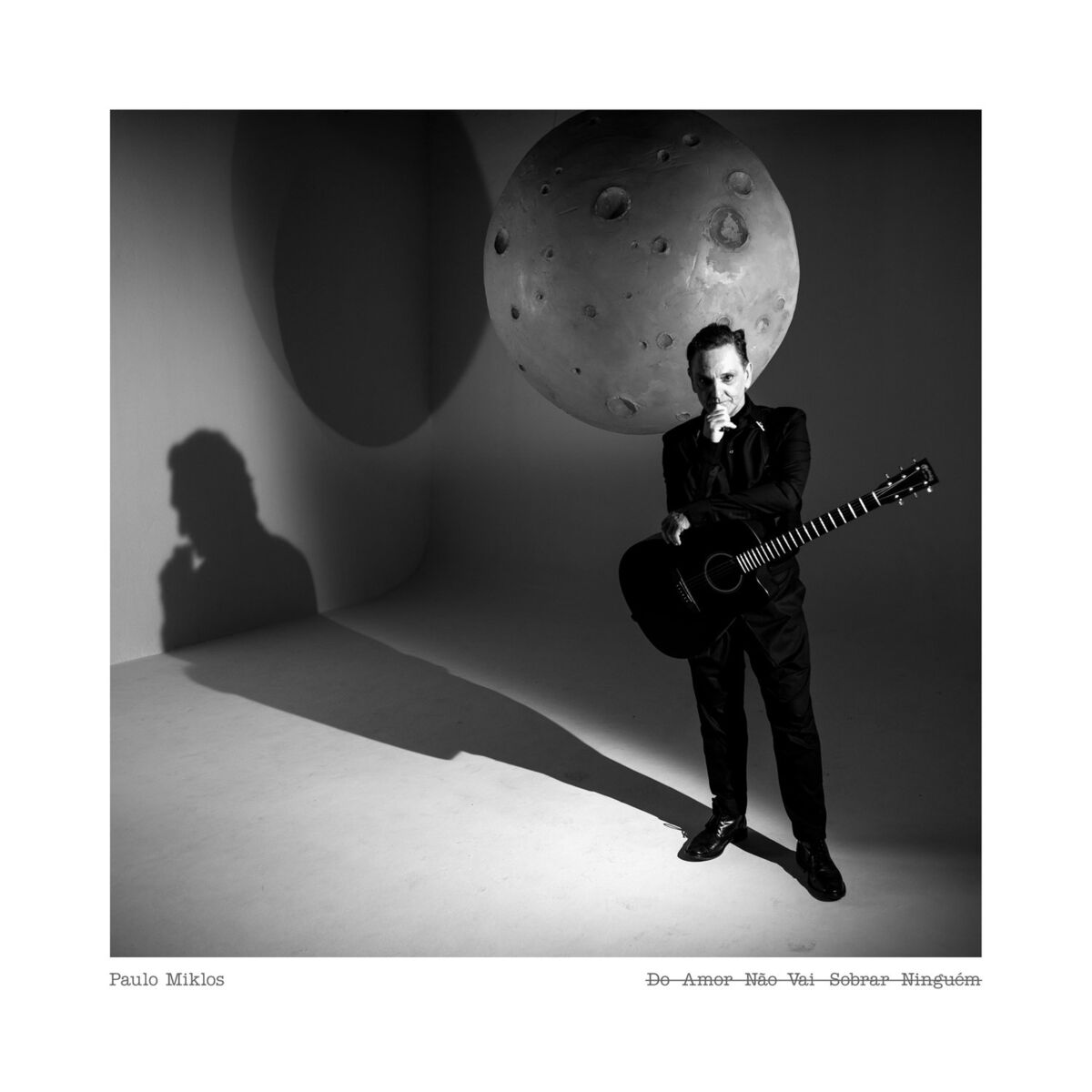 Album cover of Do Amor Não Vai Sobrar Ninguém