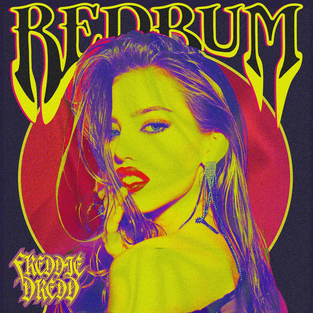Album cover of Redrum