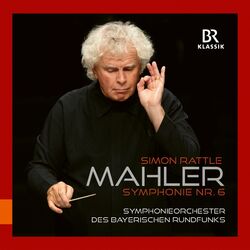 Cover of Mahler: Symphony No. 6 in A Minor "Tragic" (Live)