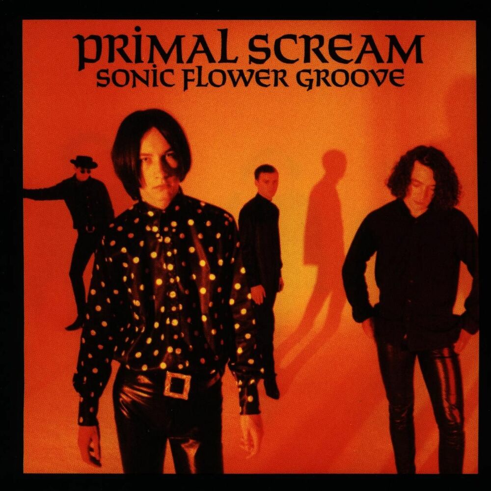 Picture of Sonic Flower Groove