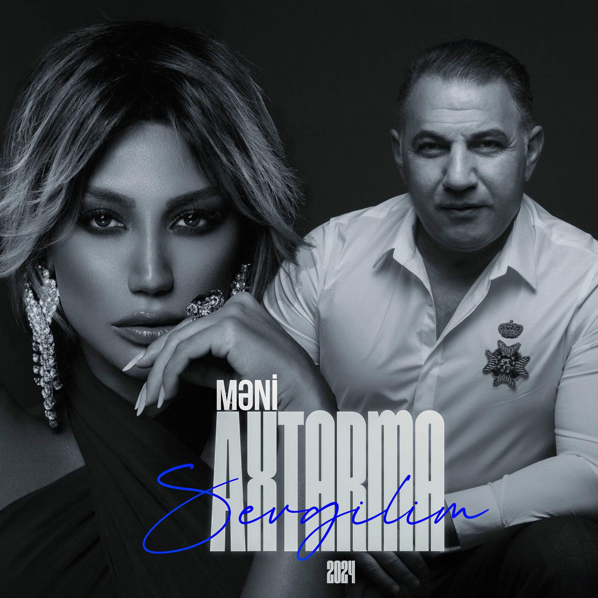 Album cover of Məni Axtarma, Sevgilim (2024)