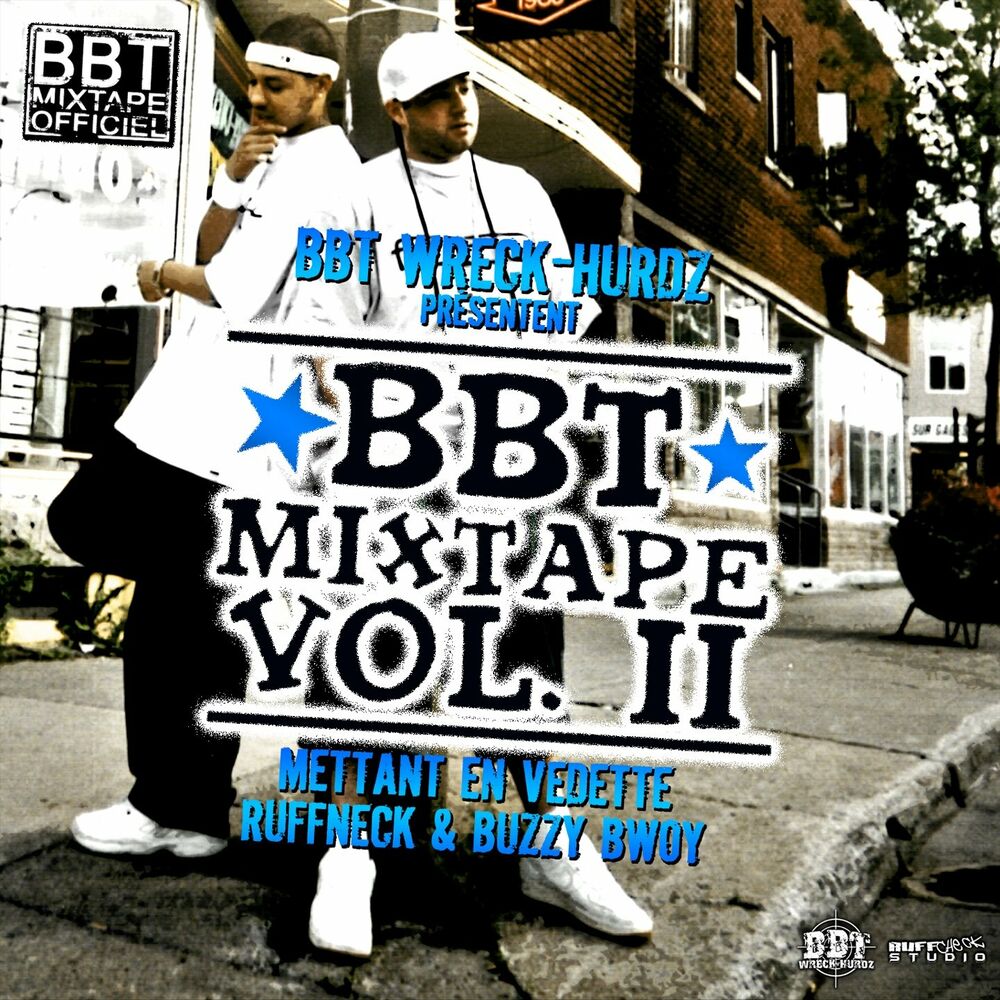 Picture of BBT Mixtape, Vol. 2