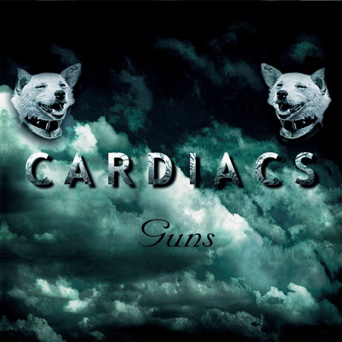 Album cover of Guns