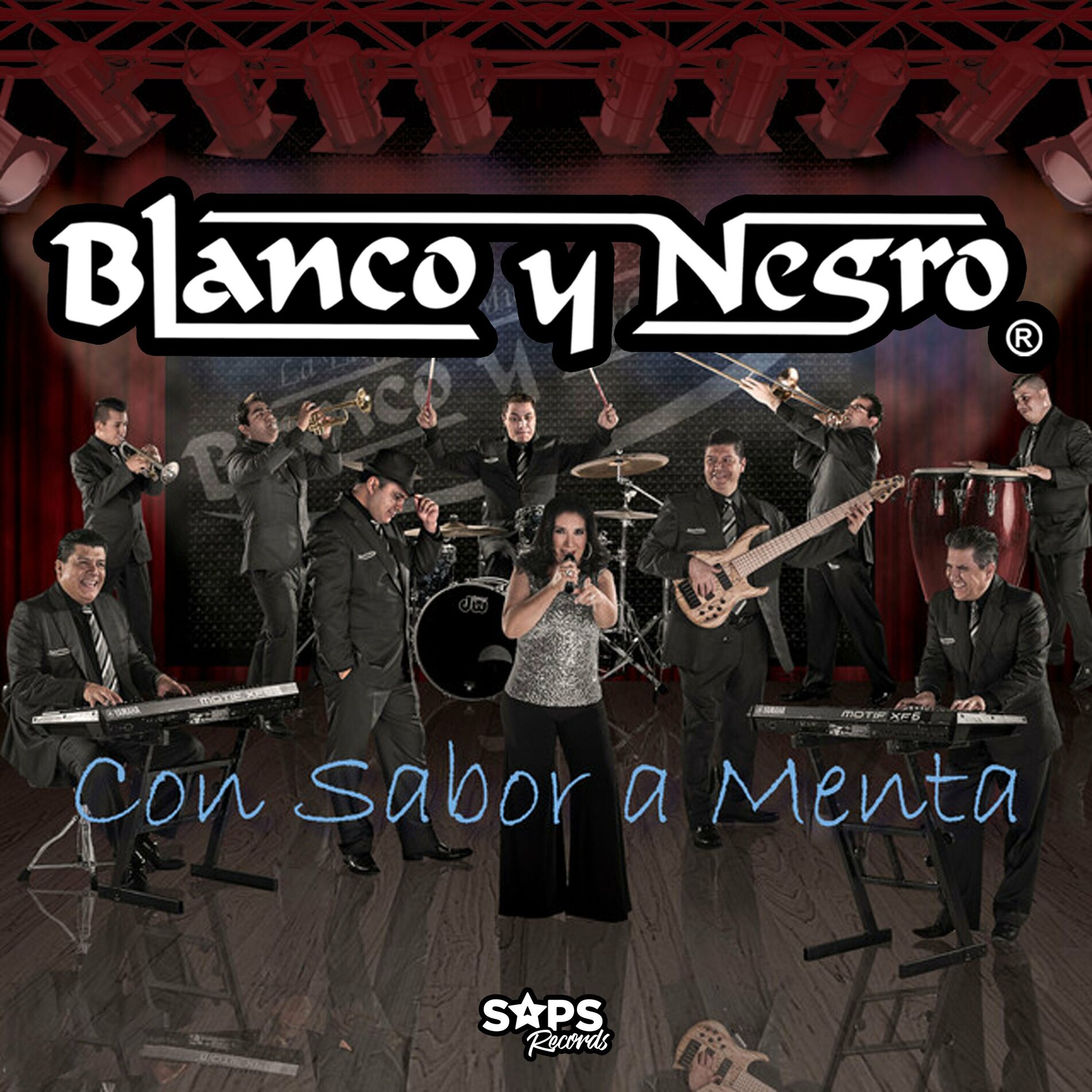Album cover of Con Sabor a Menta