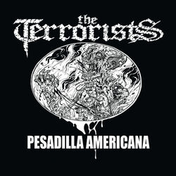 Cover of Pesadilla Americana