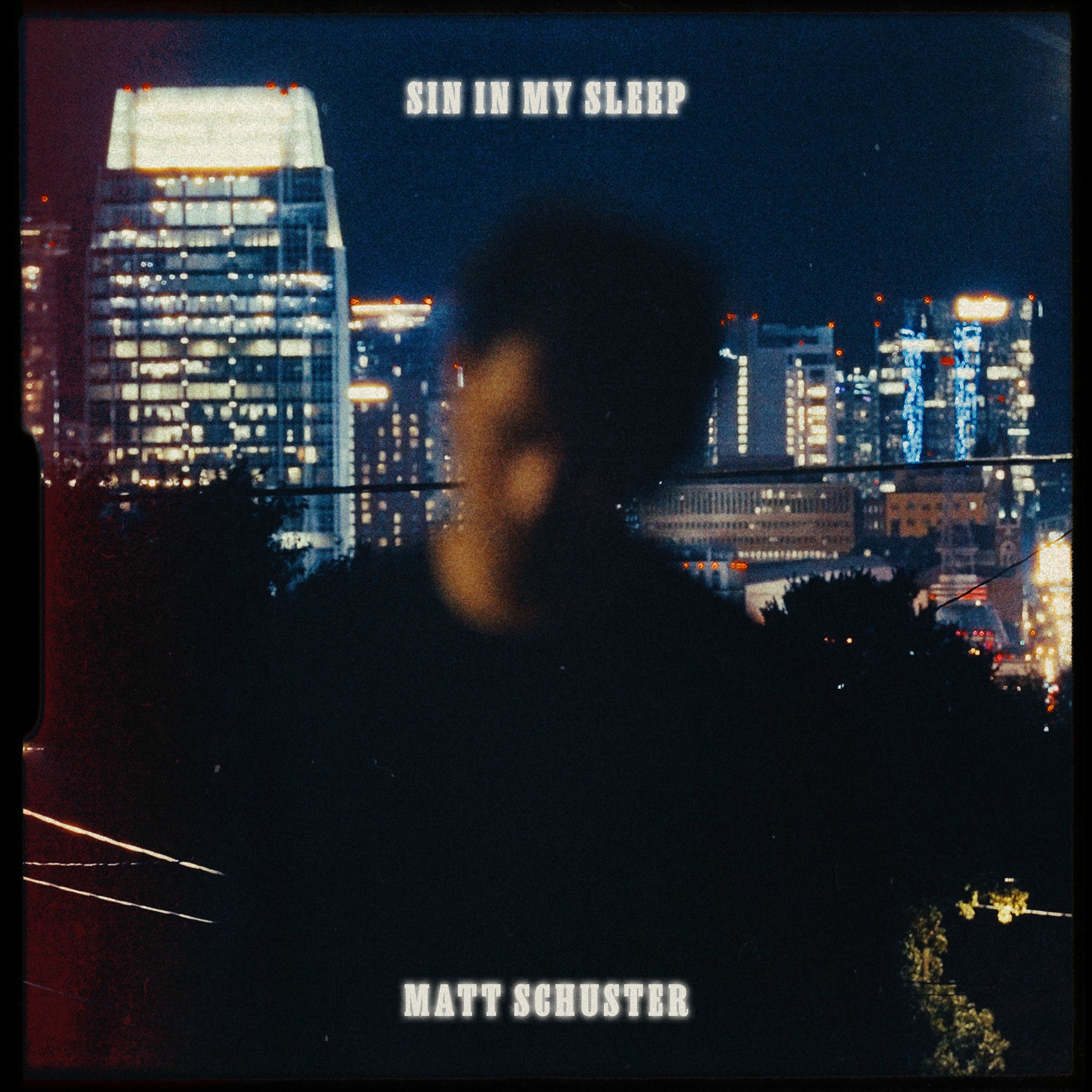 Album cover of Sin In My Sleep