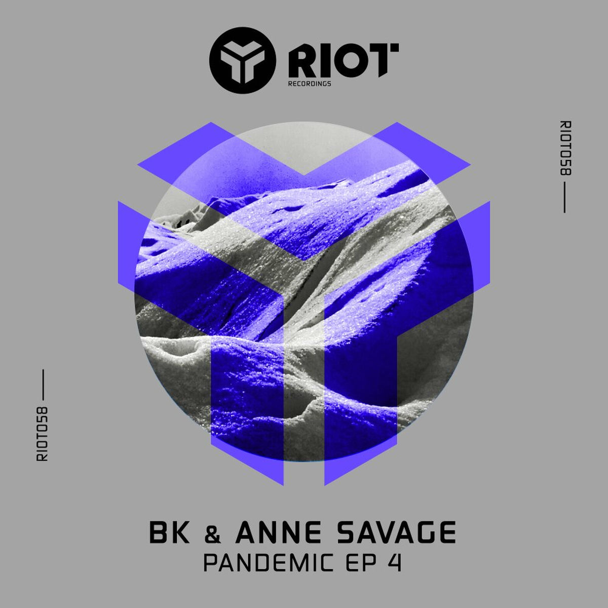 Album cover of Pandemic EP 4