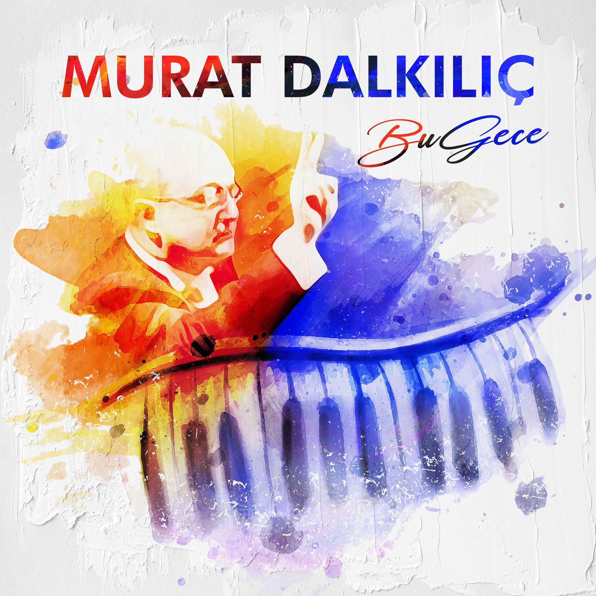 Album cover of Bu Gece