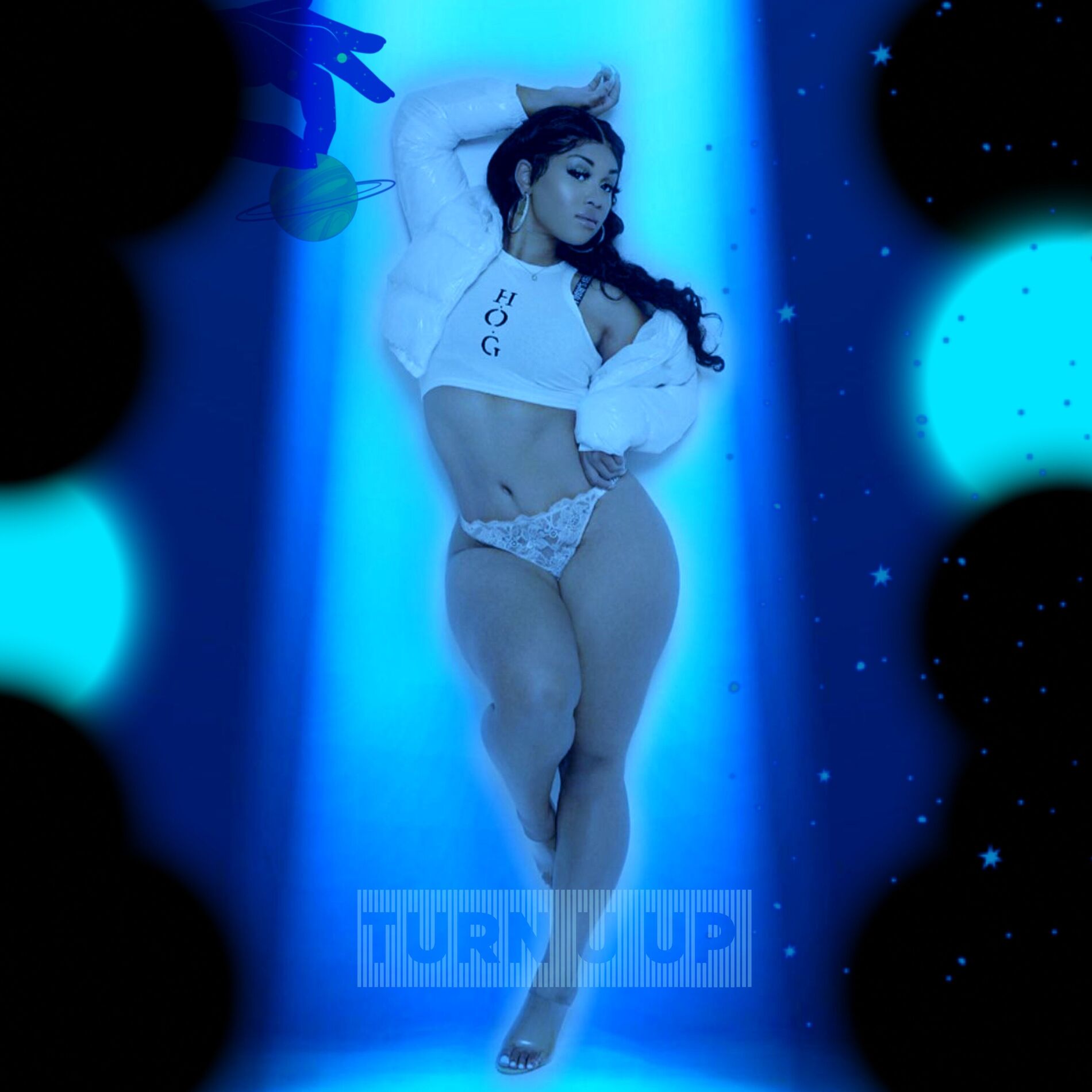 Album cover of Turn U Up