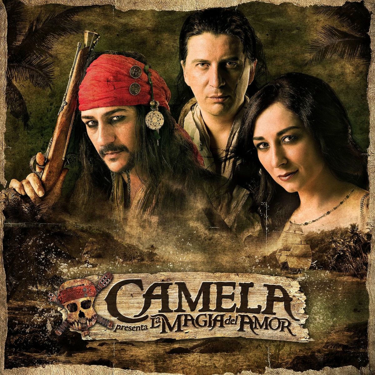 Album cover of La Magia Del Amor