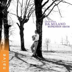 Cover of Il divino (Music from the World of Francesco da Milano)