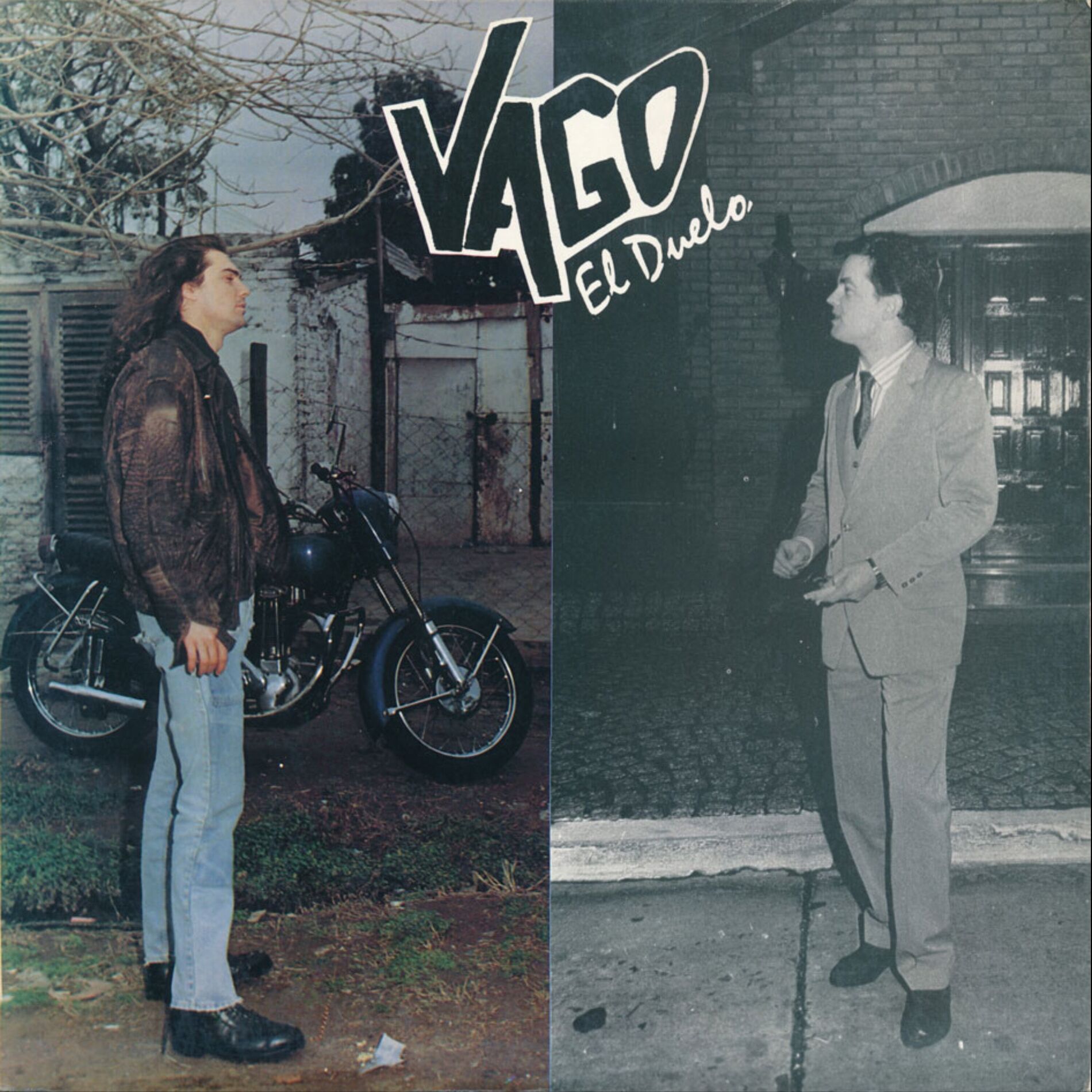 Album cover of El Duelo