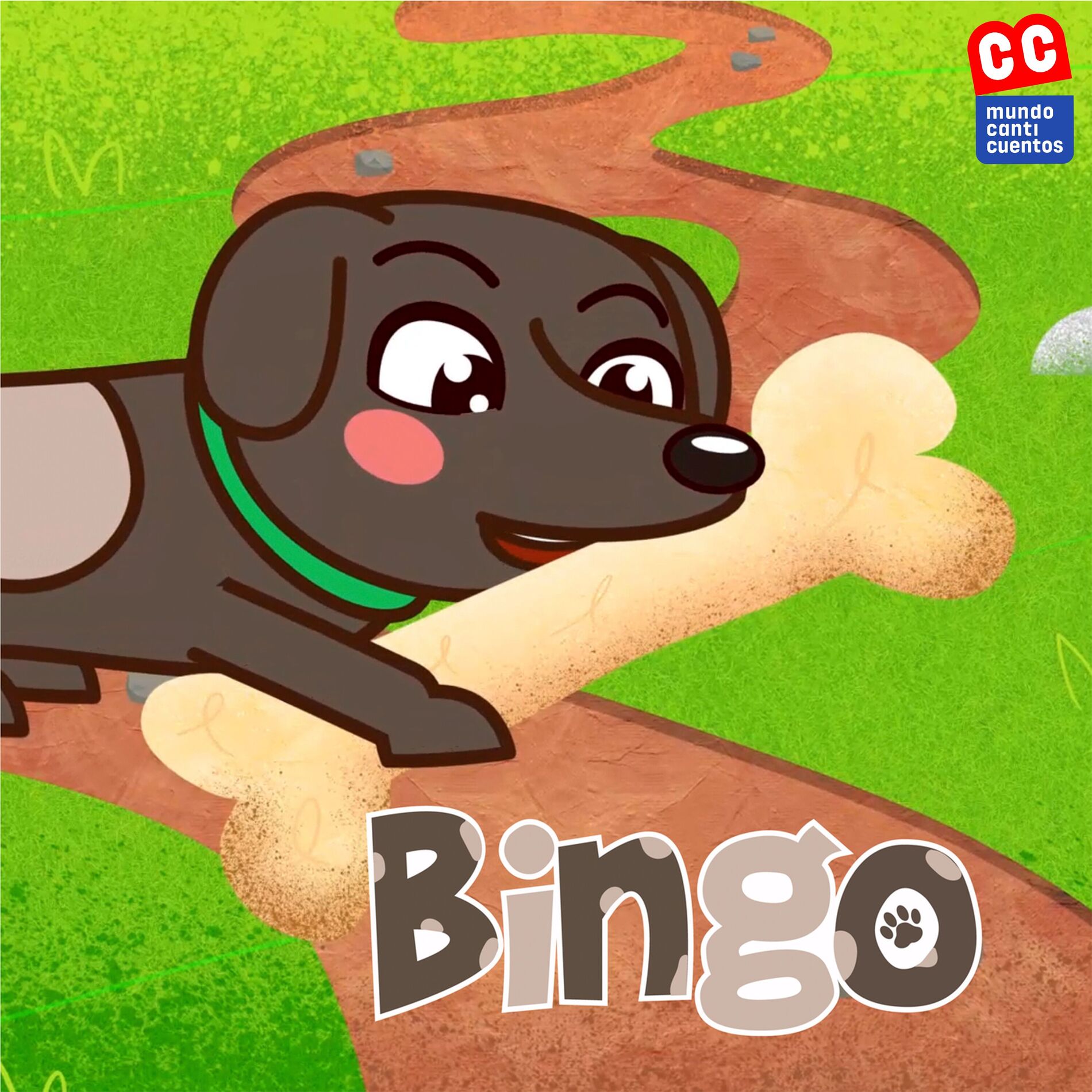 Album cover of Bingo