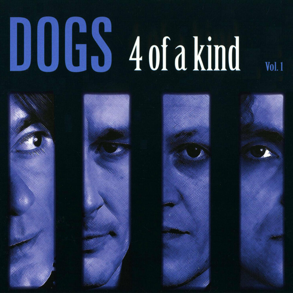 Picture of 4 Of A Kind Vol. 1