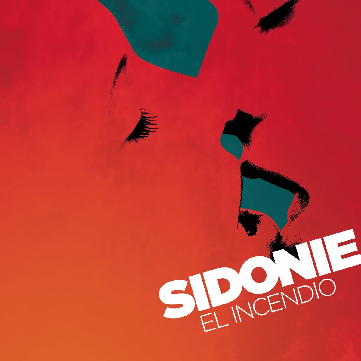 Album cover of El Incendio
