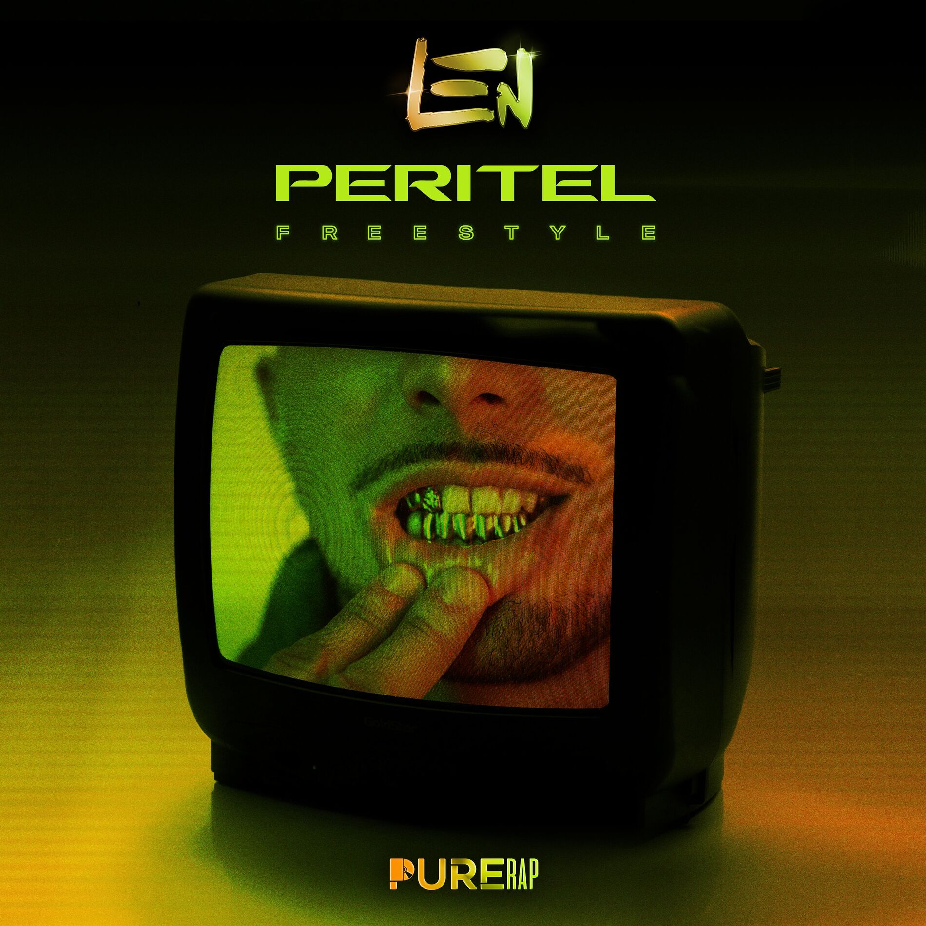 Album cover of Péritel (Freestyle PureRap)